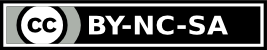 CC-BY-NC-SA 4.0